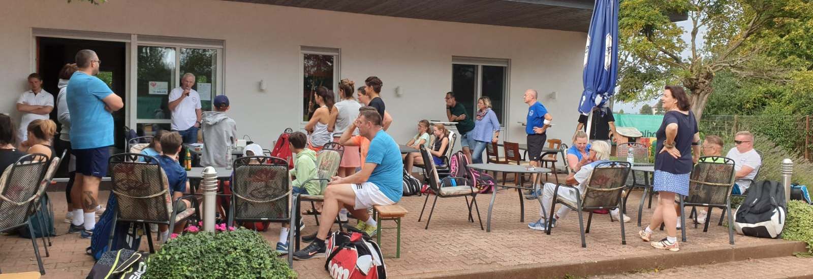 Tennisclub Mörsch e.V. in Frankenthal